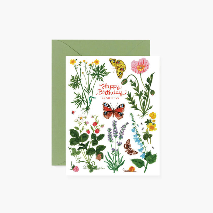 PRAIRIE | birthday card - The Regal Find
