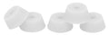 Teak Tuning Bubble Bushings Pro Duro Series - Multiple Durometers - White 51A