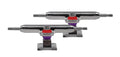 Teak Tuning Prodigy Pro Inverted Fingerboard Trucks, 32mm - Silver Colorway