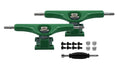 Teak Tuning Prodigy Swerve Trucks, 34mm - Green Colorway