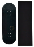 Teak Tuning PROlific Wooden Fingerboard Deck, "Black Mamba" - 32mm x 97mm