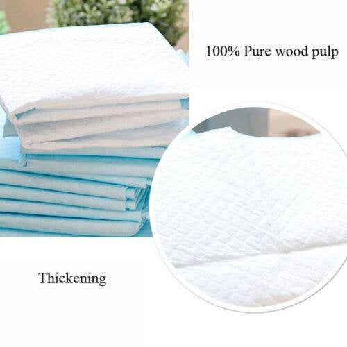 Puppy Training Pads — 100-Pack, 23.6" × 23.6", Super Absorbent