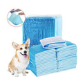 Puppy Training Pads — 100-Pack, 23.6" × 23.6", Super Absorbent
