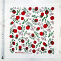 Raspberry Fruit Kitchen Towel - The Regal Find