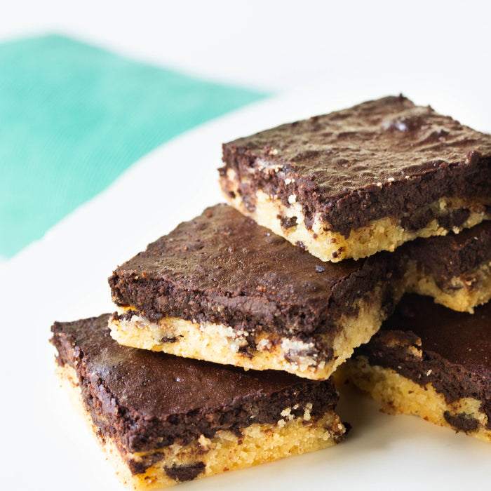 Recipe - Brookie