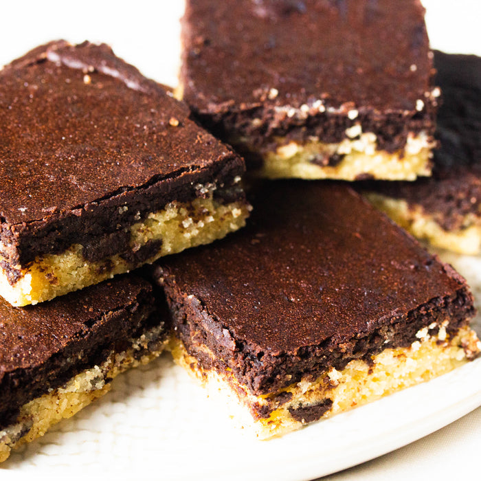 Recipe - Brookie