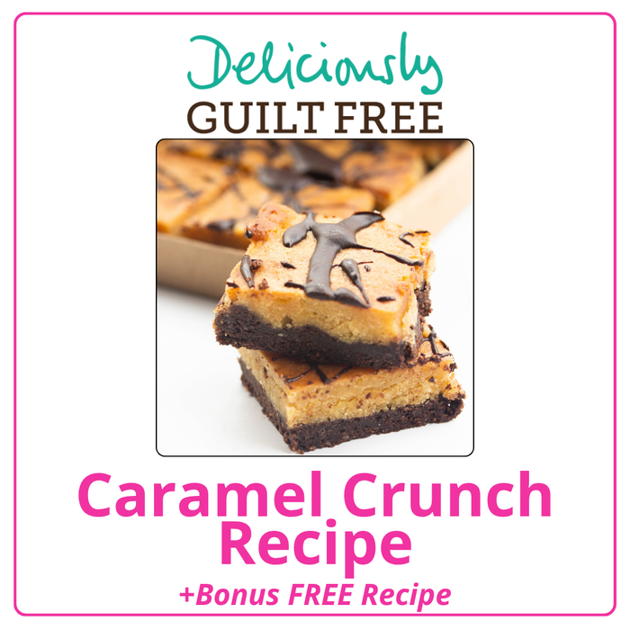 Recipe - Chocolate Caramel Crunch