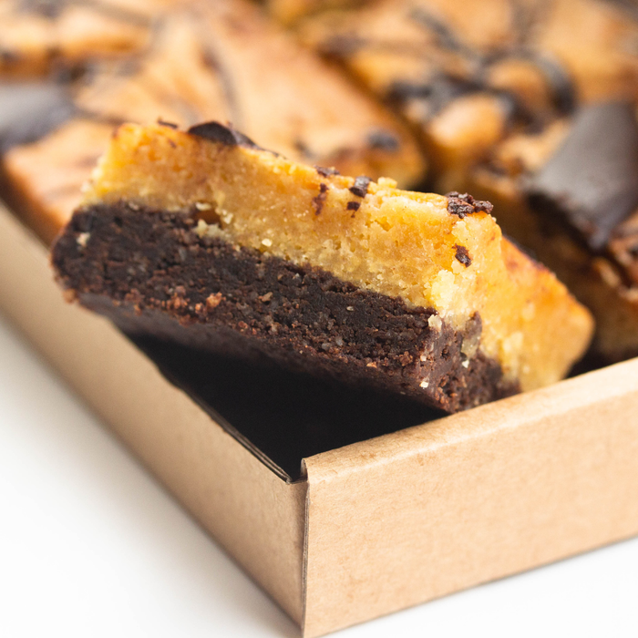 Recipe - Chocolate Caramel Crunch