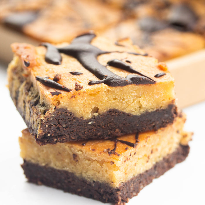 Recipe - Chocolate Caramel Crunch