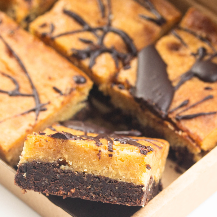Recipe - Chocolate Caramel Crunch
