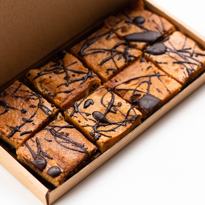 Recipe - Chocolate Caramel Crunch