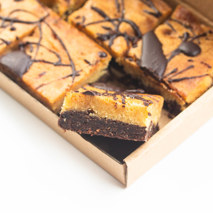 Recipe - Chocolate Caramel Crunch