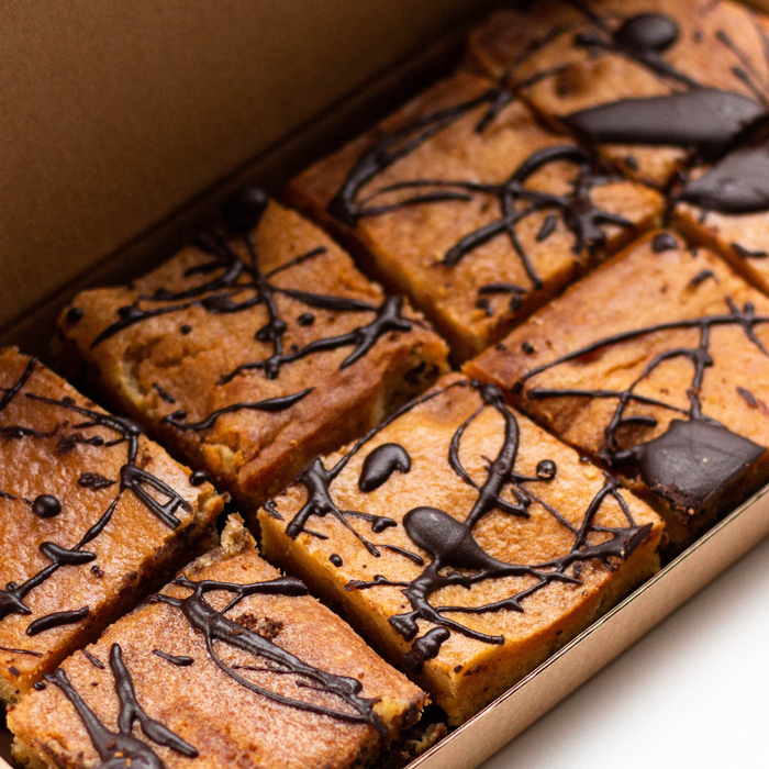 Recipe - Chocolate Caramel Crunch