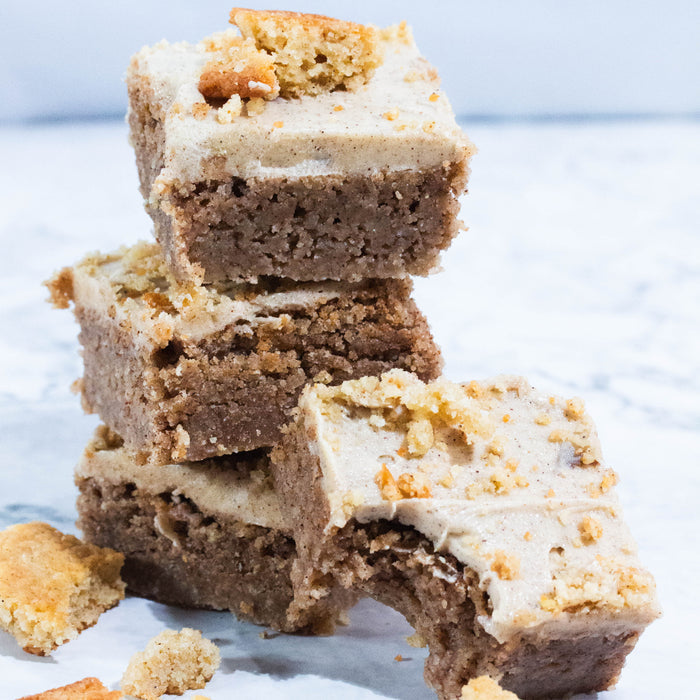 Recipe - Gingerbread