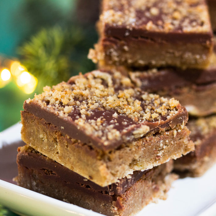Recipe - Gingerbread