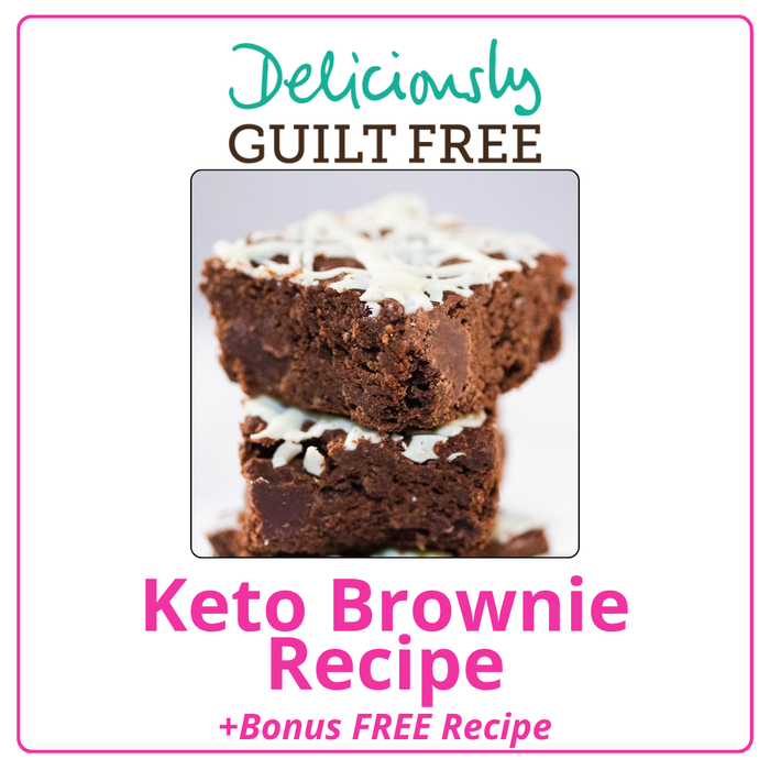 Recipe - Keto Brownie Recipes (+6 different brownies)