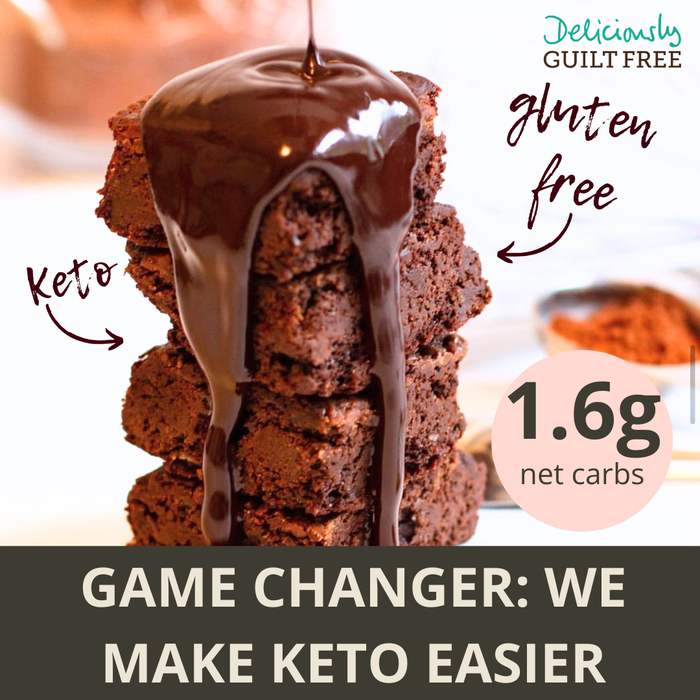 Recipe - Keto Brownie Recipes (+6 different brownies)