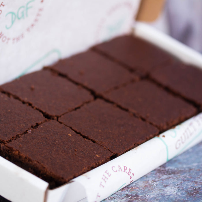 Recipe - Keto Brownie Recipes (+6 different brownies)