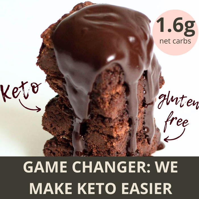 Recipe - Keto Brownie Recipes (+6 different brownies)