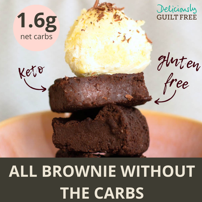 Recipe - Keto Brownie Recipes (+6 different brownies)