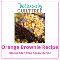 Recipe - Orange Brownie