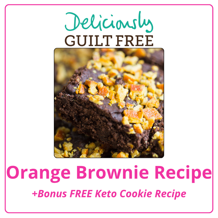 Recipe - Orange Brownie