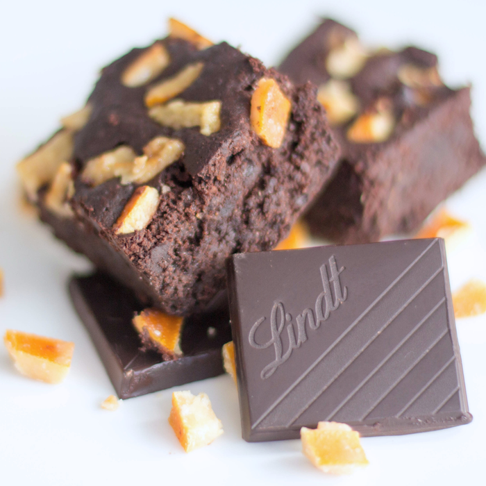 Recipe - Orange Brownie