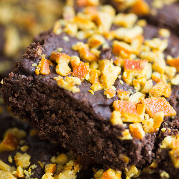 Recipe - Orange Brownie
