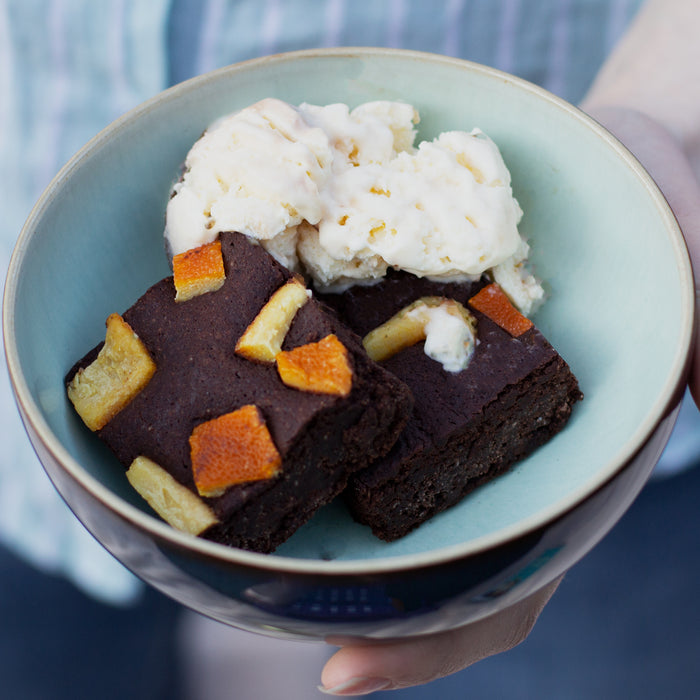 Recipe - Orange Brownie