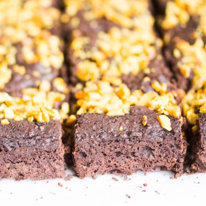 Recipe - Orange Brownie