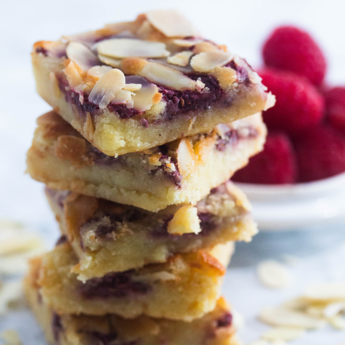 Recipe - Raspberry Bakewell
