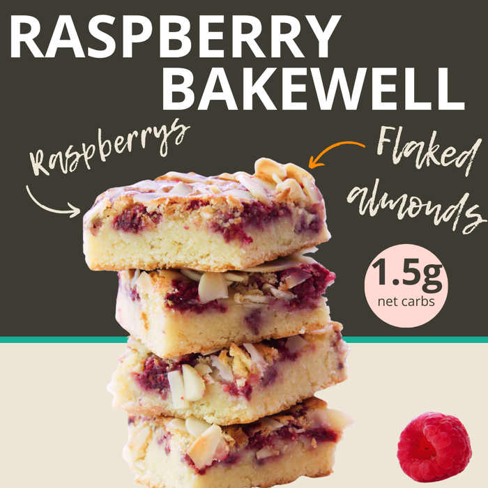 Recipe - Raspberry Bakewell