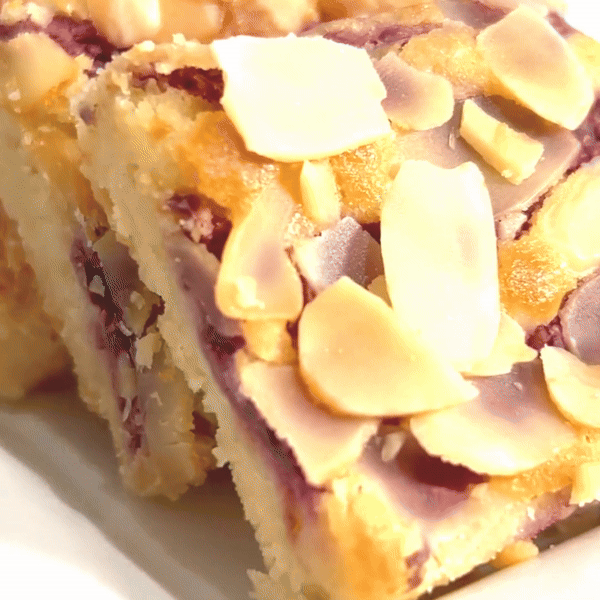 Recipe - Raspberry Bakewell