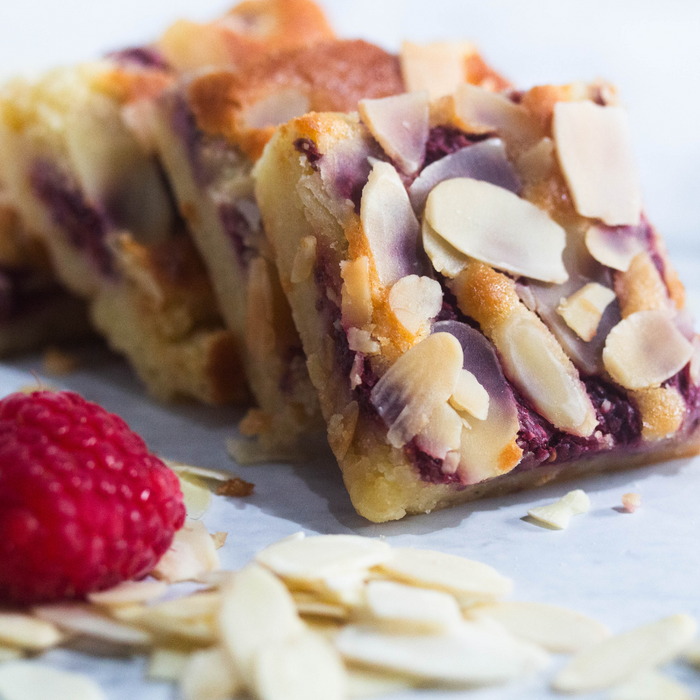 Recipe - Raspberry Bakewell