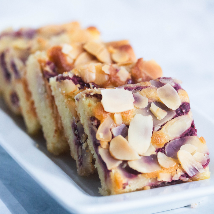 Recipe - Raspberry Bakewell