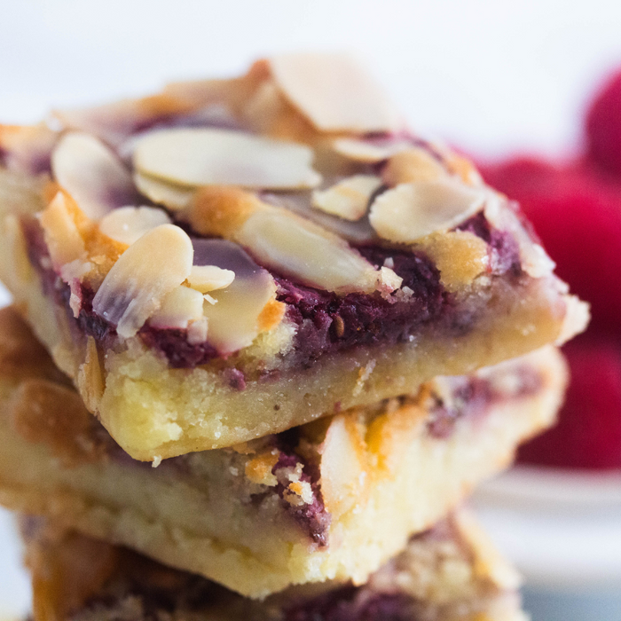 Recipe - Raspberry Bakewell