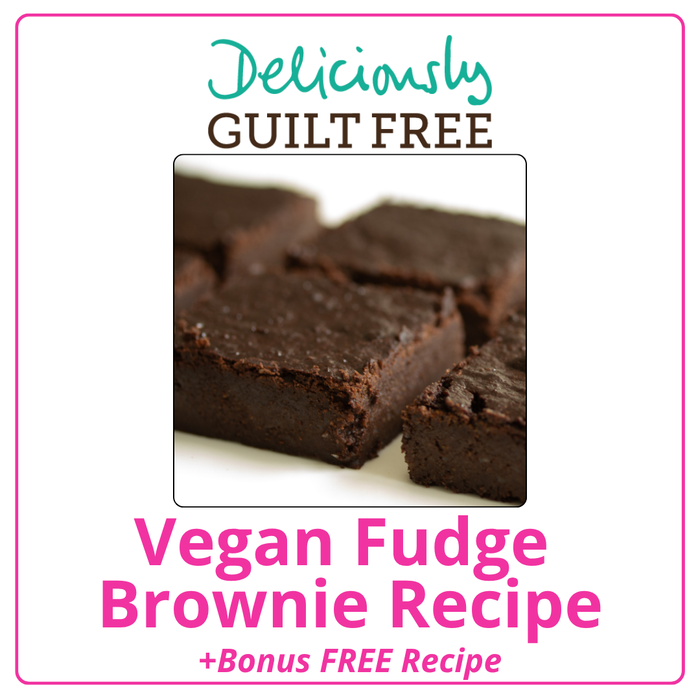 Recipe - Vegan Chocolate Fudge Brownies