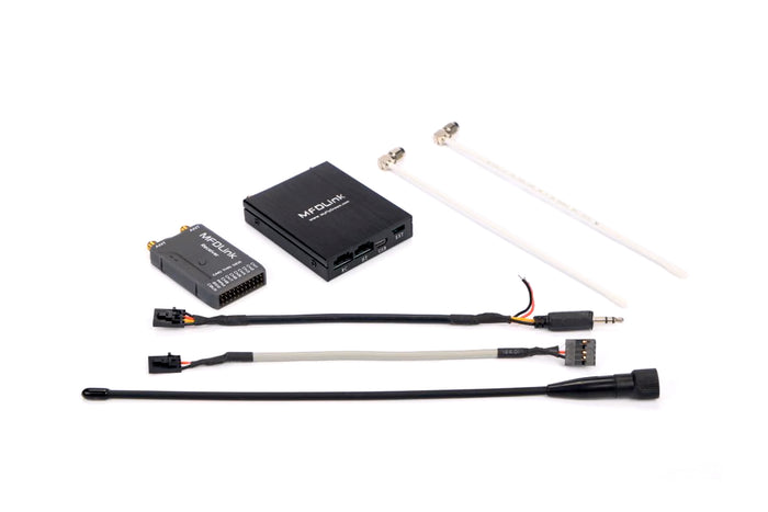 RLink 433 UHF LRS Ultra Long Range Remote Control Extender