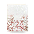 Rosegold Botanical Birthday Greeting Card - The Regal Find