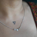 Safar Moon Phases Necklace - Quirksmith