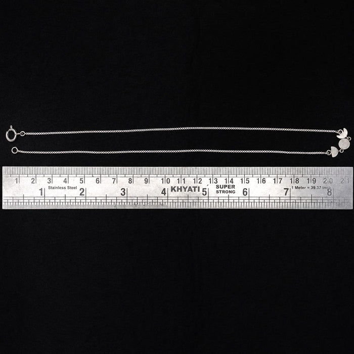 Safar Moon Phases Necklace - Quirksmith