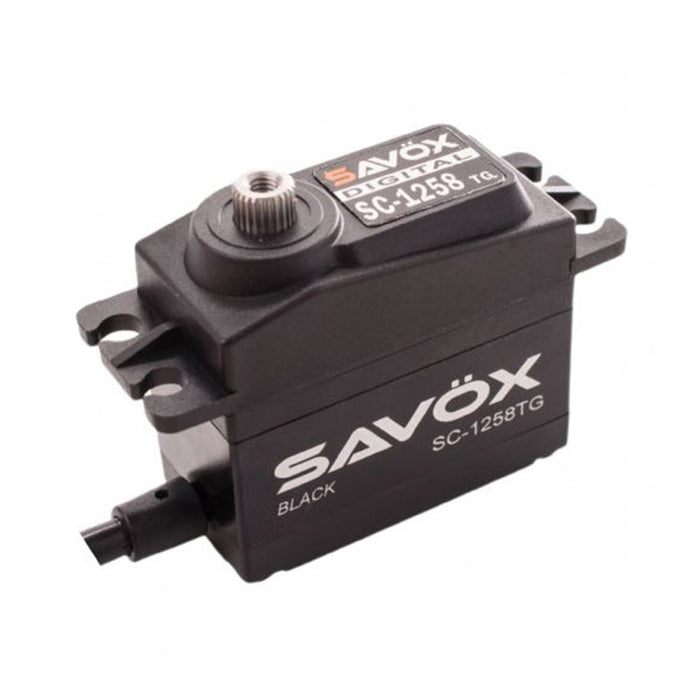 Savox SC-1258TG ServoSavox SC-1258TG ServoUAVMODEL