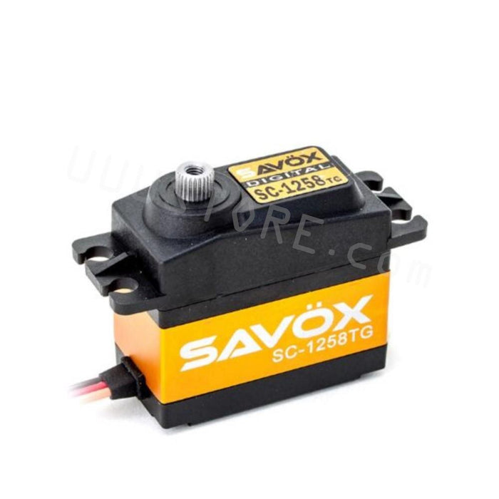 Savox SC-1258TG ServoSavox SC-1258TG ServoUAVMODEL