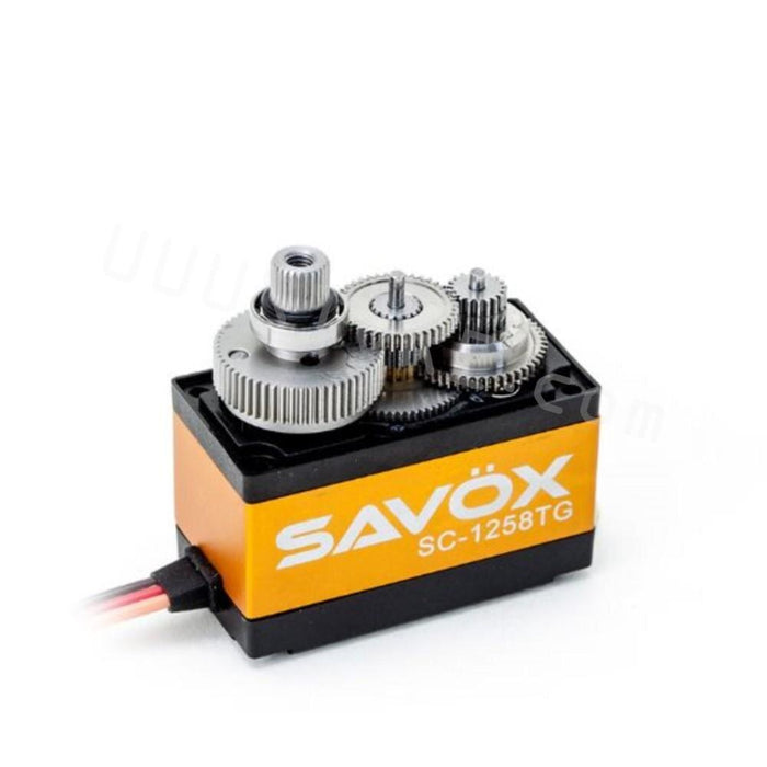 Savox SC-1258TG ServoSavox SC-1258TG ServoUAVMODEL
