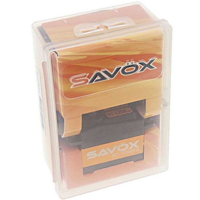 Savox SC-1258TG ServoSavox SC-1258TG ServoUAVMODEL