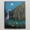 Serene Pond Sympathy Card - The Regal Find
