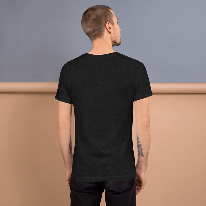 Teak Tuning Pro Fingerboards Session x Tuibz - "Broken" - Unisex Staple T-Shirt