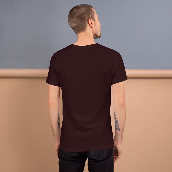 Teak Tuning Pro Fingerboards Session x Tuibz - "Broken" - Unisex Staple T-Shirt