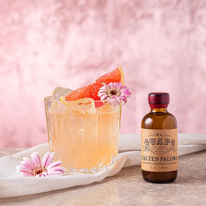 Single Serving Salted Paloma Drink Mixer - The Regal Find