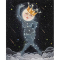 "Sister Moon" Signed Print 11x14" - The Regal Find